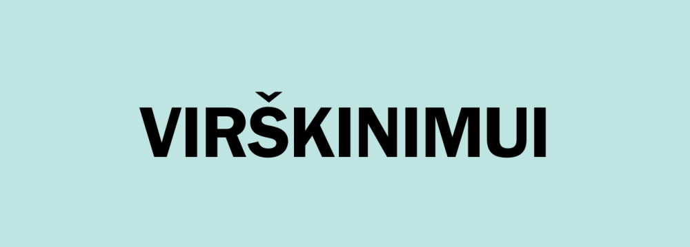 Virškinimui