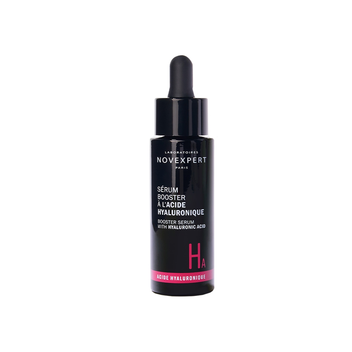NOVEXPERT koncentruotas veido serumas su hialurono rūgštimi HA, 30ml - 