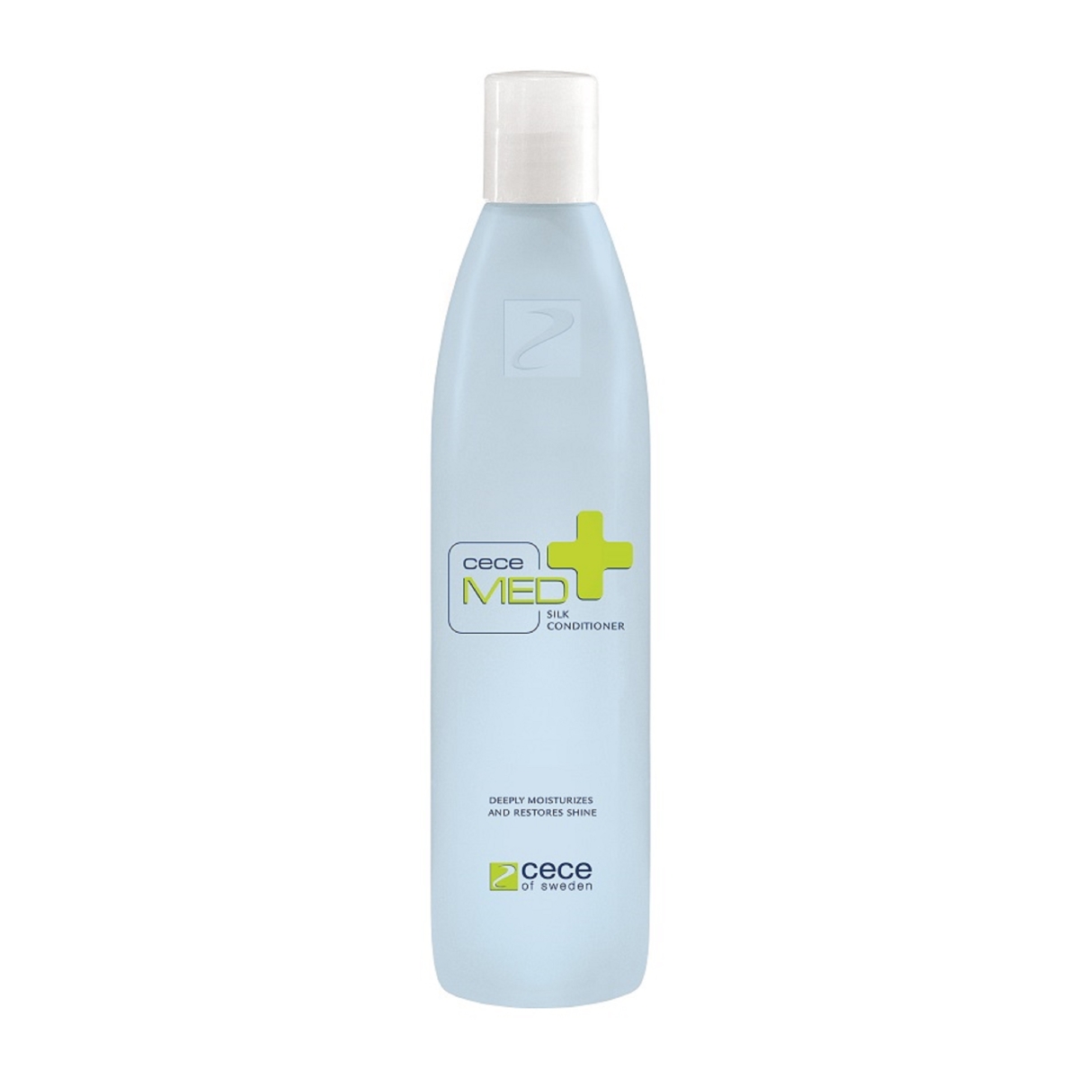 CECE MED balzamas pažeistiems plaukams SILK, 300ml - 