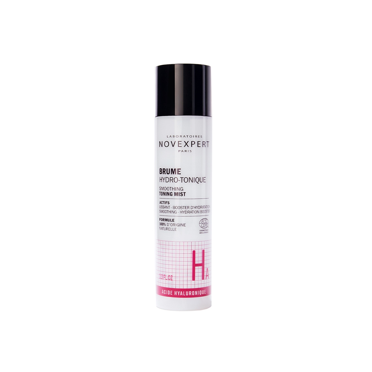 NOVEXPERT veido dulksna su hialurono rūgštimi, 100ml - 