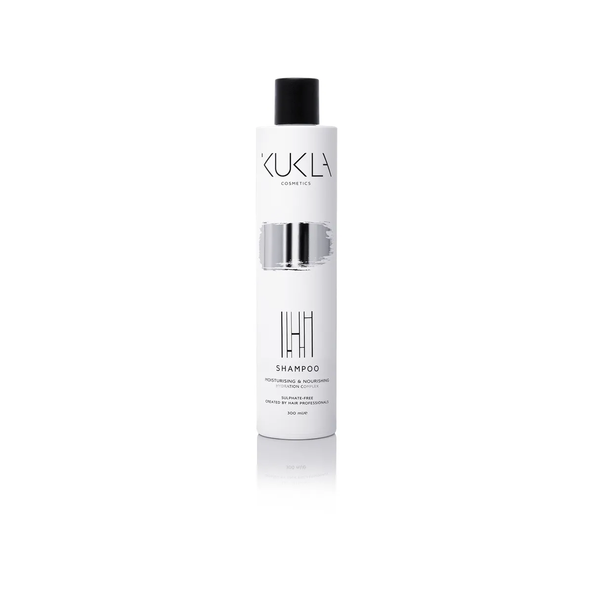 KUKLA COSMETICS drėkinamasis šampūnas, 300ml - 