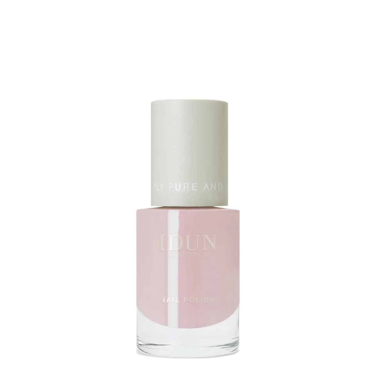 IDUN Minerals nagų lakas Lepidolit  Nr.3545, 11ml - 