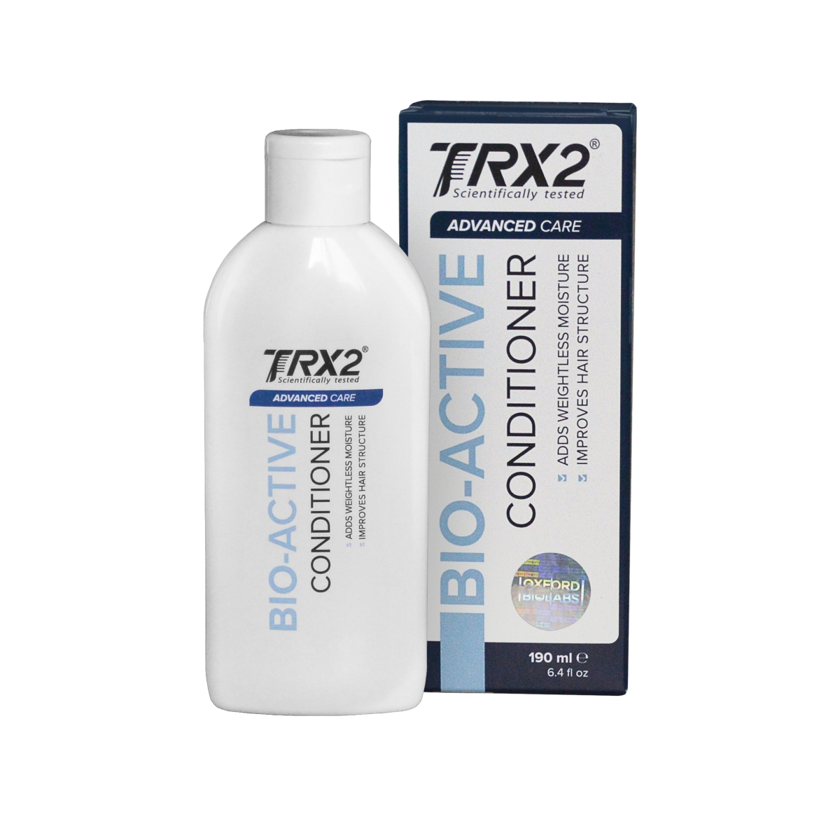 TRX2® bio-aktyvus plaukų kondicionierius, 190ml - 