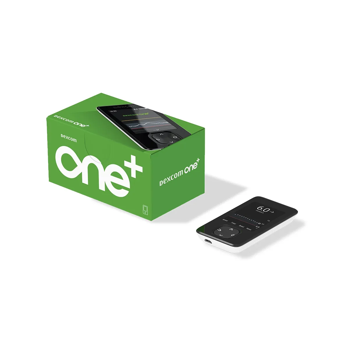 Dexcom ONE+ imtuvas - 