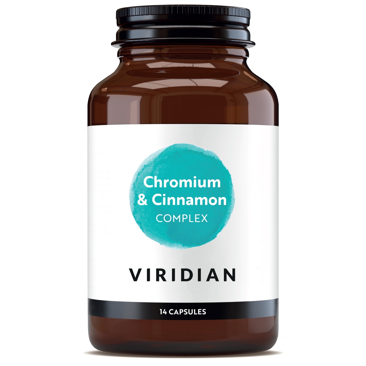 Chromium & Cinnamon Complex Sugar Detox - 