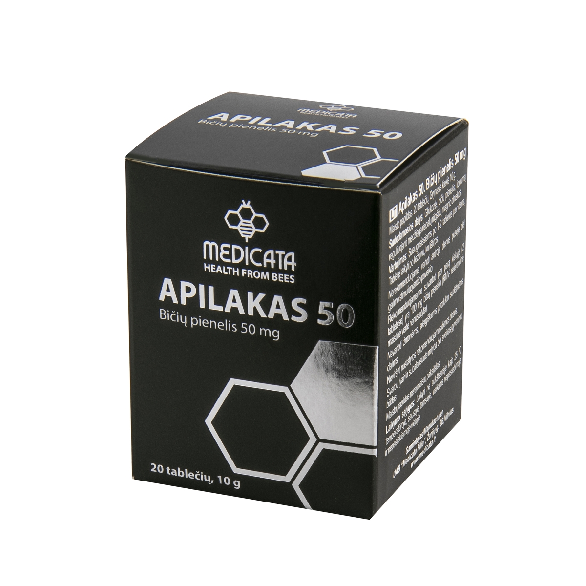 APILAKAS 50, N20 - 