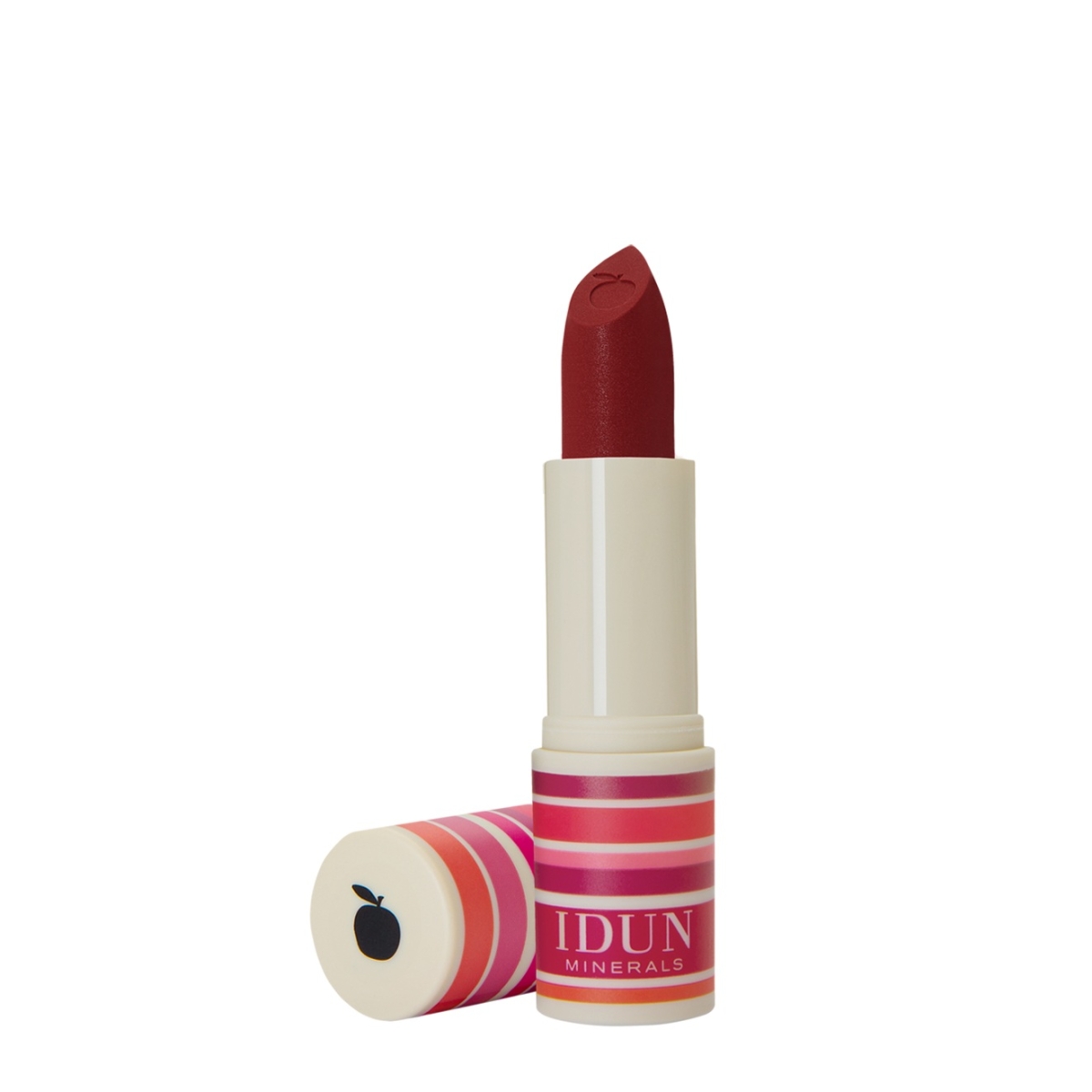 IDUN MINERALS matiniai lūpų dažai VINBAR Nr. 6105, 4g - 