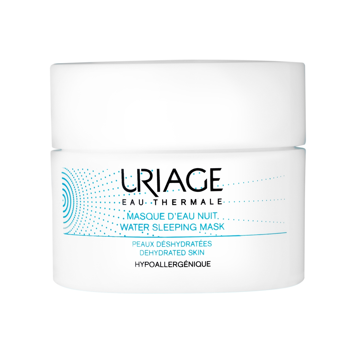 URIAGE naktinė kaukė EAU THERMALE, 50ml