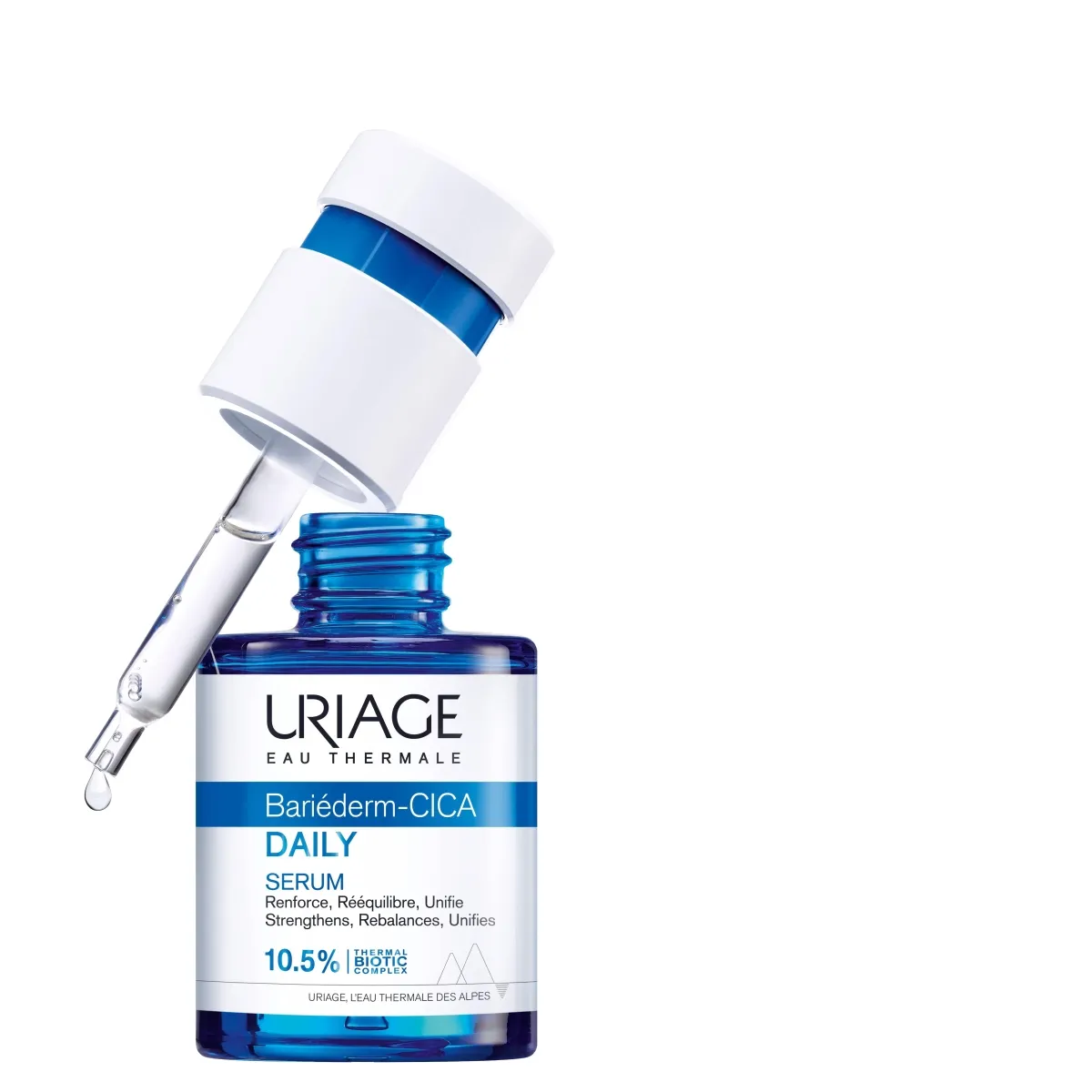 URIAGE kasdienis serumas BARIEDERM CICA, 30ml - 
