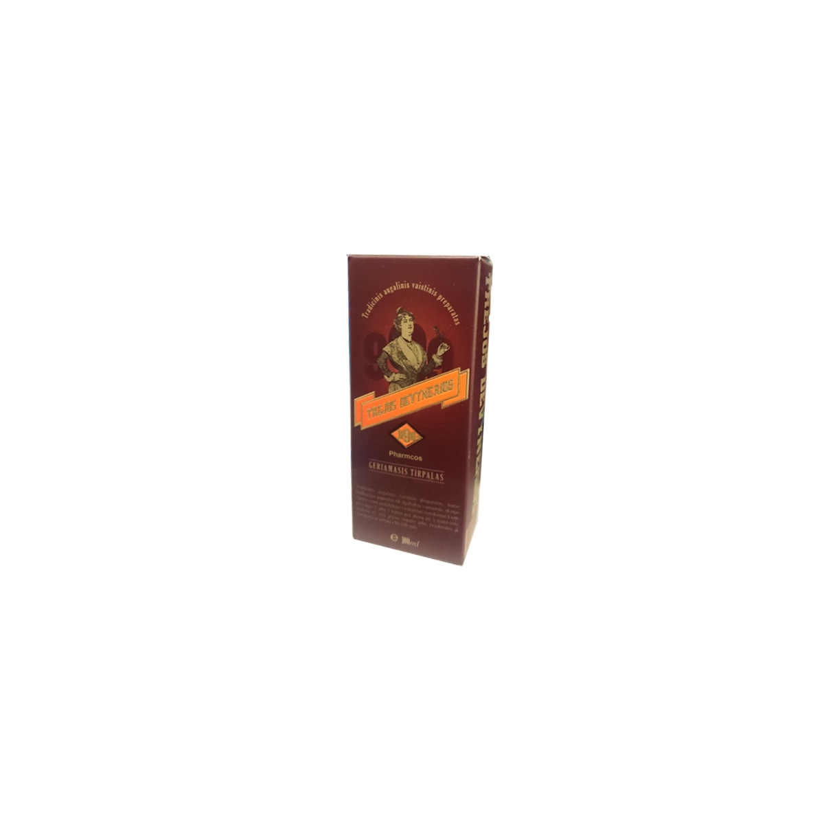 TREJOS DEVYNERIOS geriamasis tirpalas 100ml - 