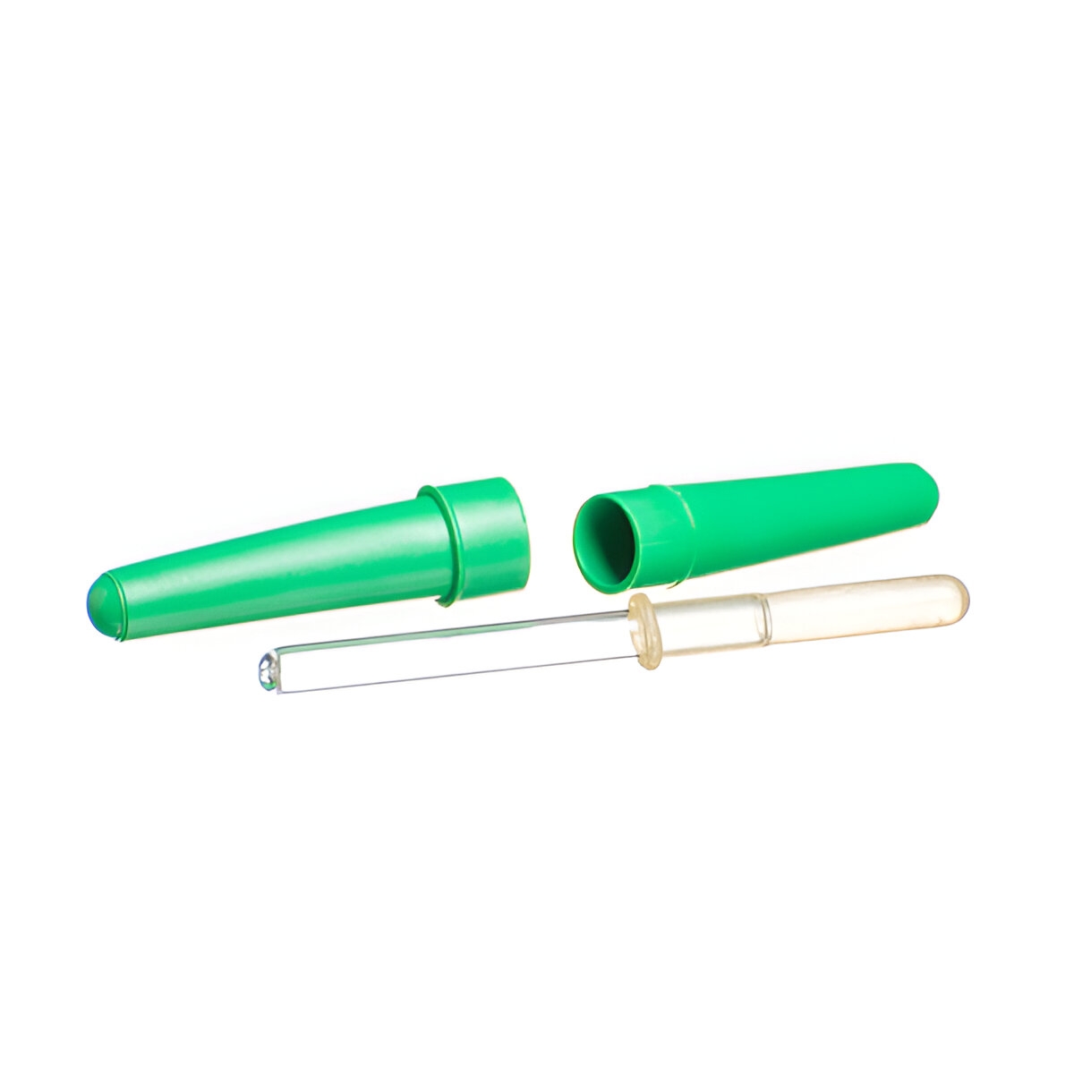 Pipetė medicininė, su dėklu - 