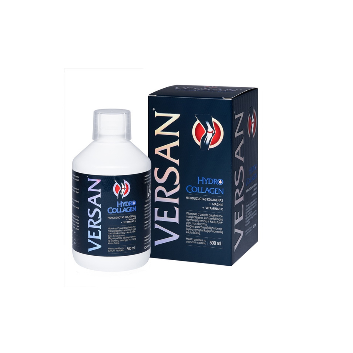 VERSAN HYDROCOLLAGEN, 500ml - 