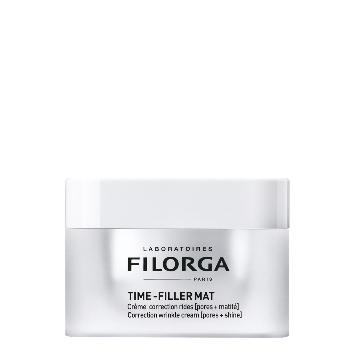FILORGA veido kremas nuo raukšlių TIME-FILLER MAT, 50ml -  1
