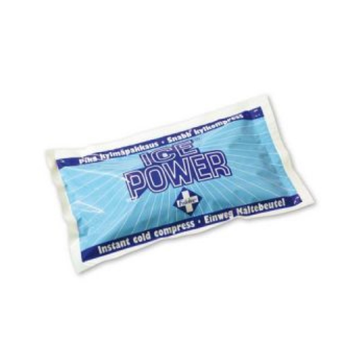 Ice Power šaldantis kompresas vienkartinis 330g - 