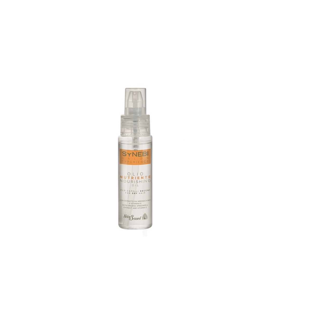 HELEN SEWARD SYNEBI aliejus sausiems ir pažeistiems plaukams, 50ml - 