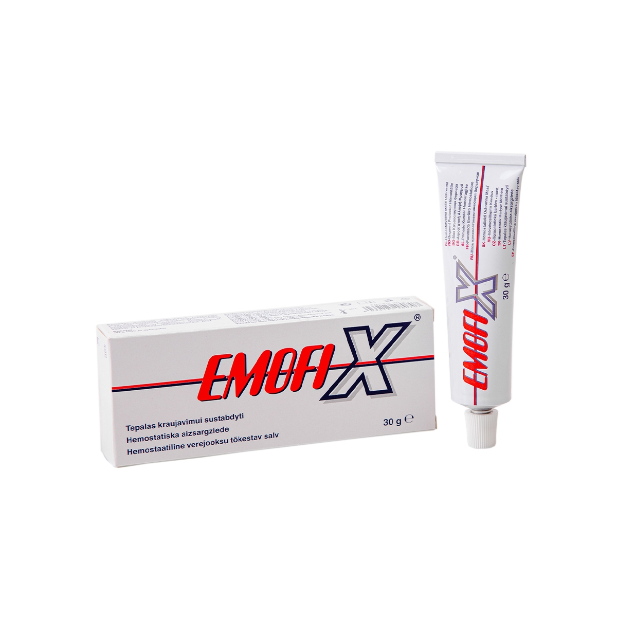 EMOFIX® tepalas - 