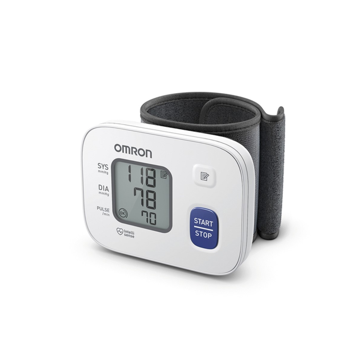 OMRON RS2 automatinis riešinis kraujospūdžio matuoklis, N1 - 