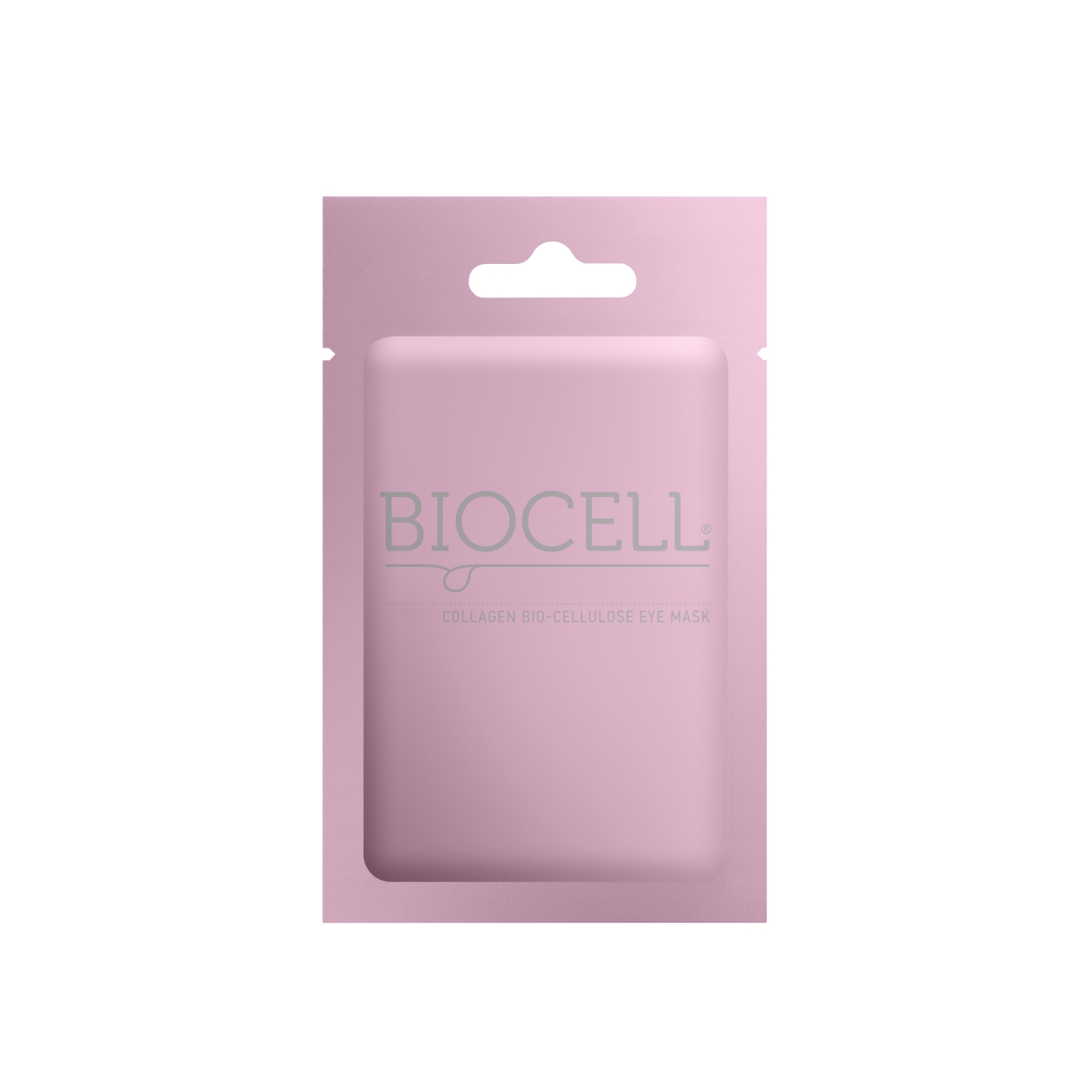 BIOCELL bioceliuliozinė paakių kaukė su kolagenu, N1 - 