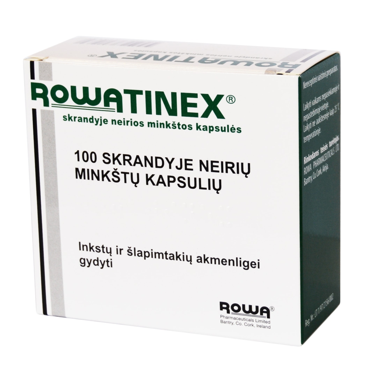 Rowatinex caps. N100 - 