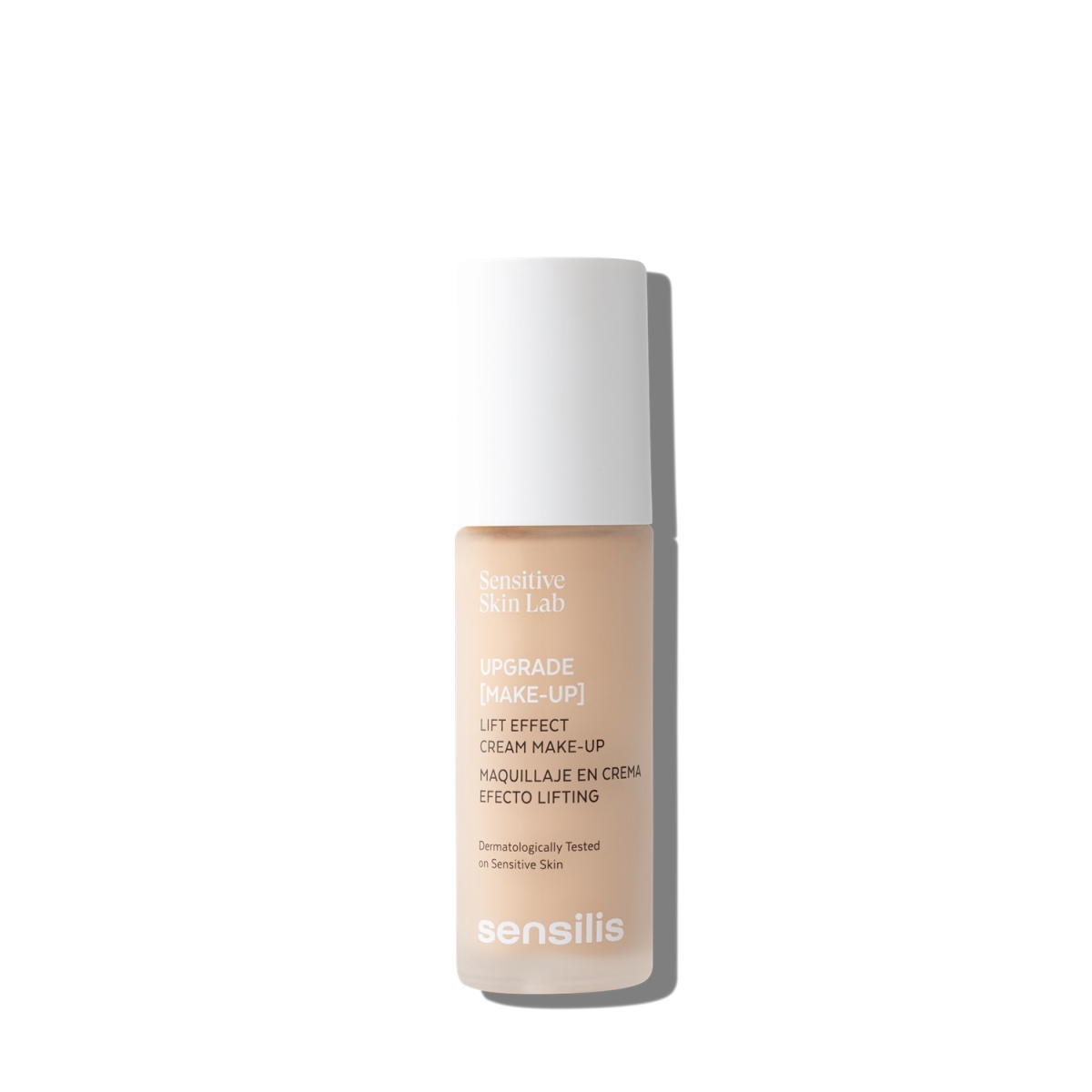 SENSILIS UPGRADE stangrinamasis makiažo pagrindas, 01, 30 ml - 