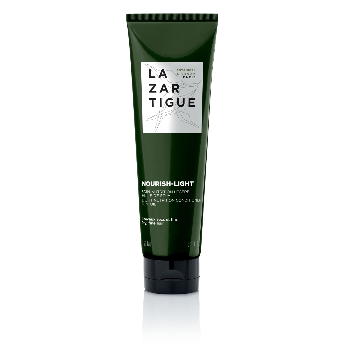 LAZARTIGUE kondicionierius serumas NOURISH LIGHT CONDITIONER, 150ml - 