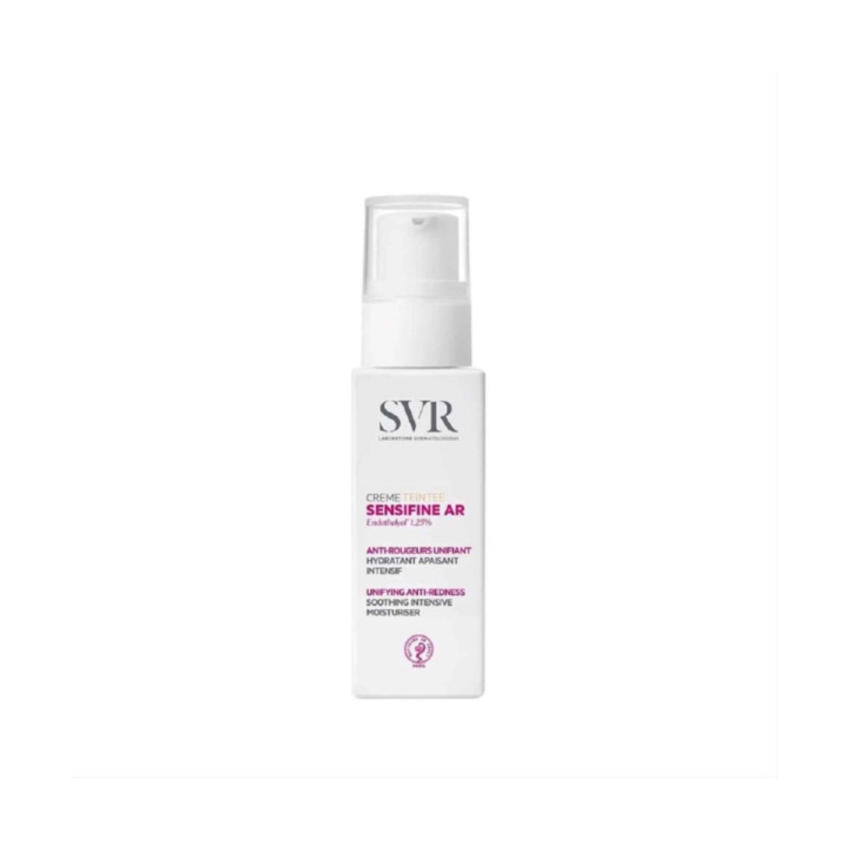 SVR veido kremas SENSIFINE AR CREME TEINTEE, 40ml - 
