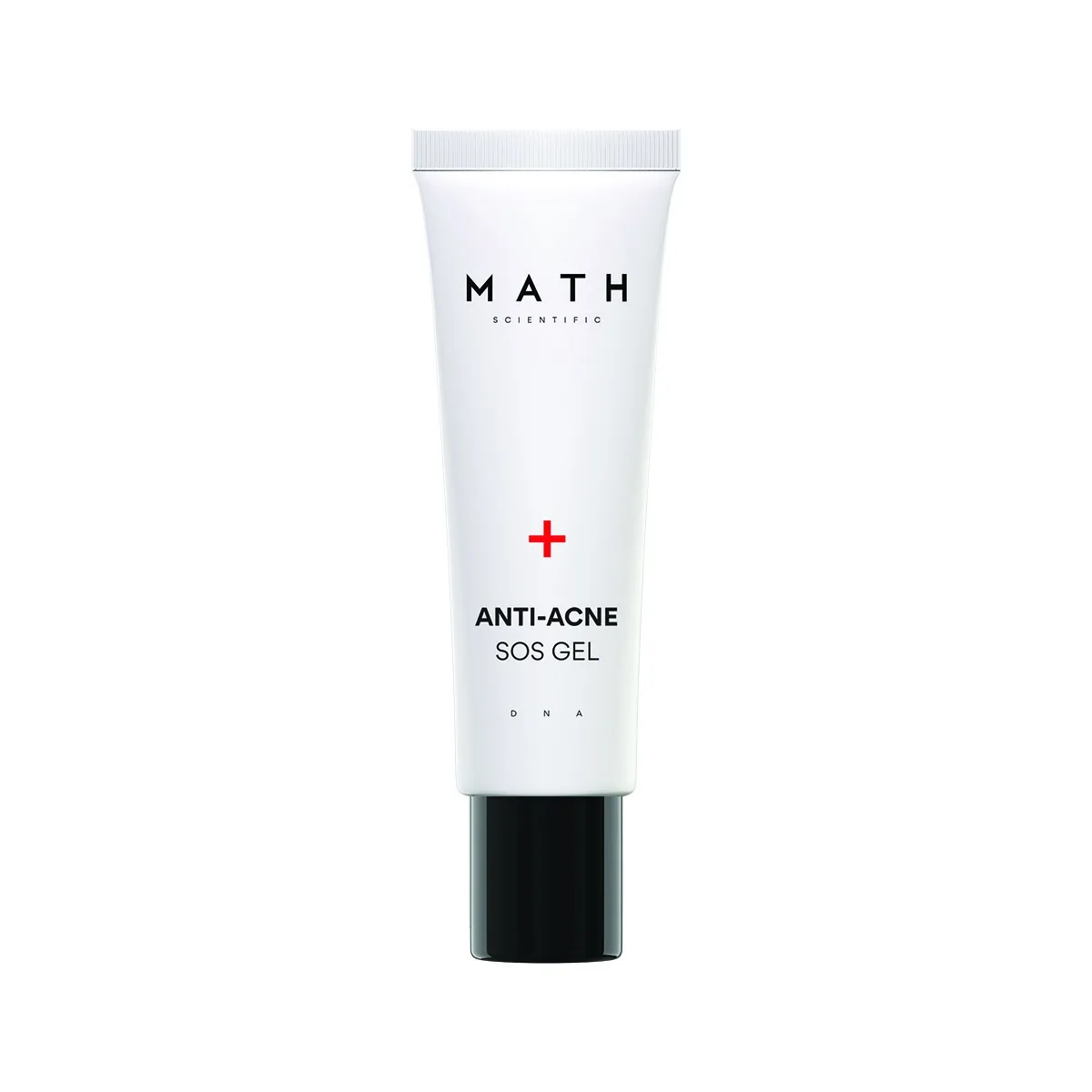 MATH gelis nuo spuogų ANTI ACNE, 15ml - 
