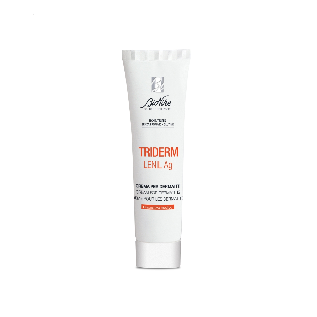 BIONIKE kremas su koloidiniu sidabru TRIDERM LENIL AG, 30ml - 