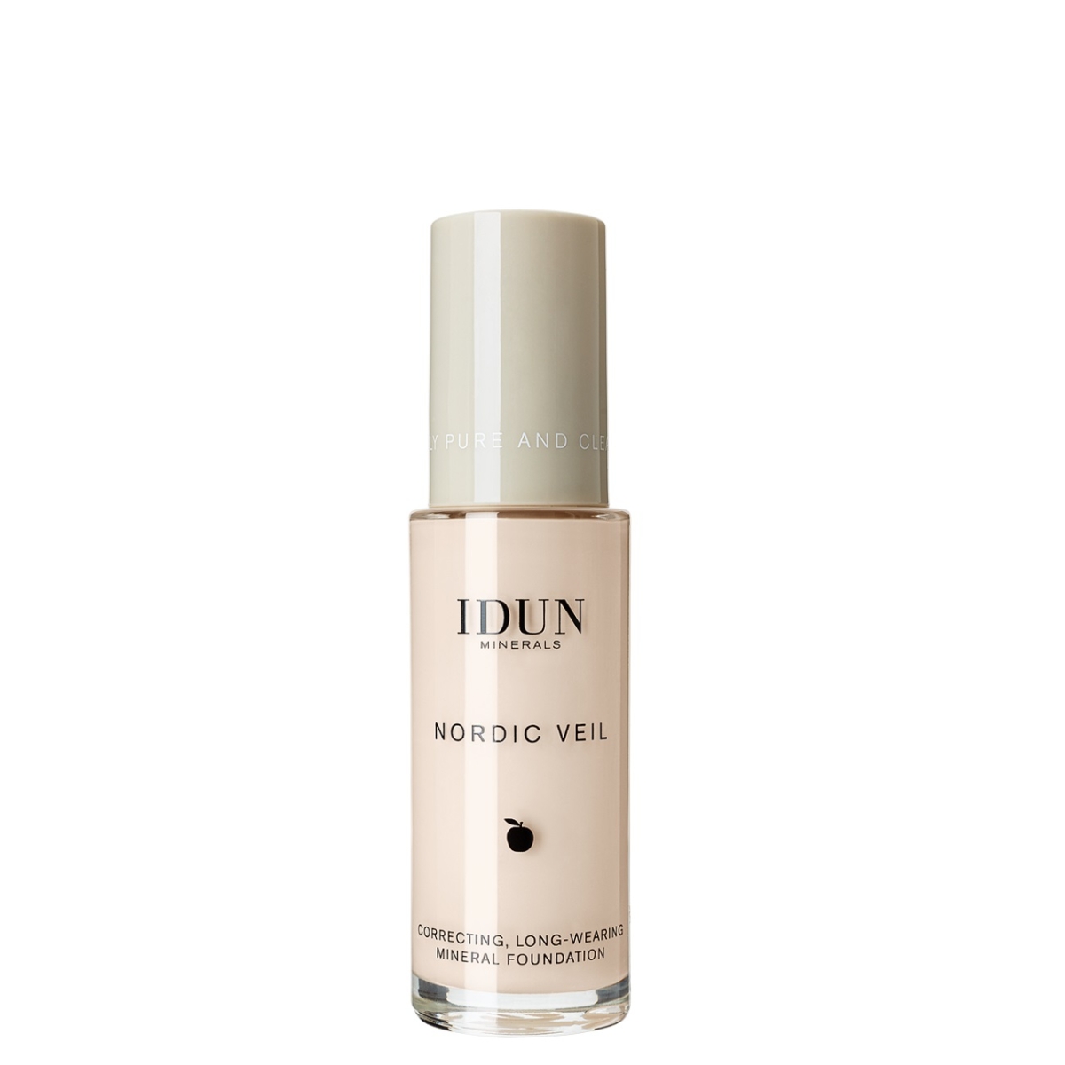 IDUN MINERALS skystas makiažo pagrindas VEIL JORUNN Nr. 1301, 26ml - 