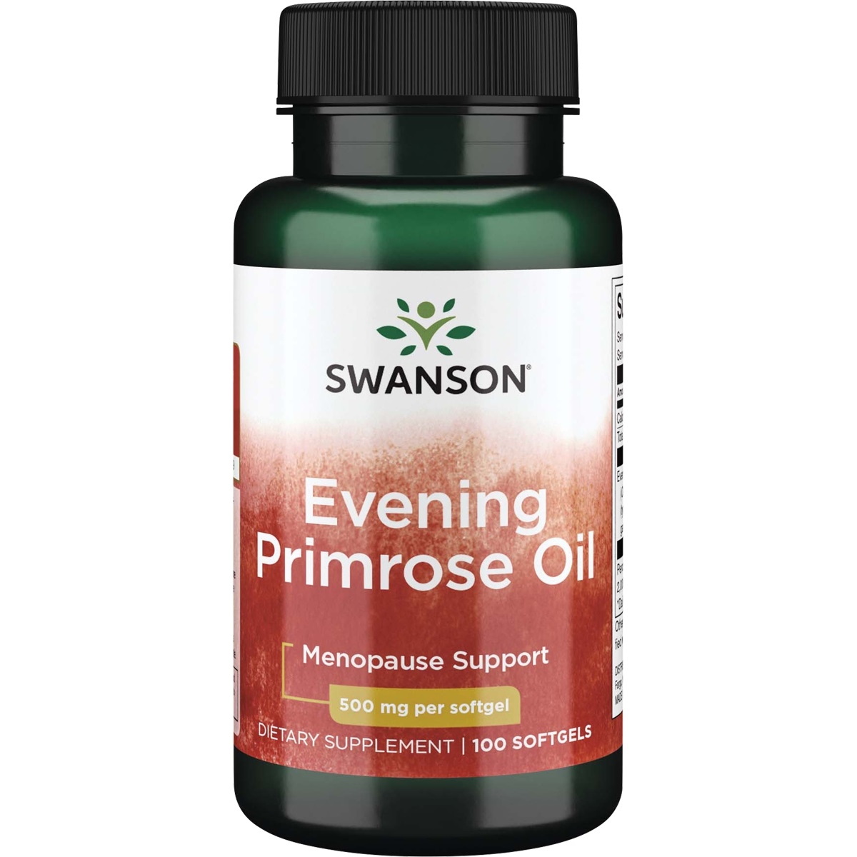 SWANSON Nakvišų aliejus 500mg N100 - 