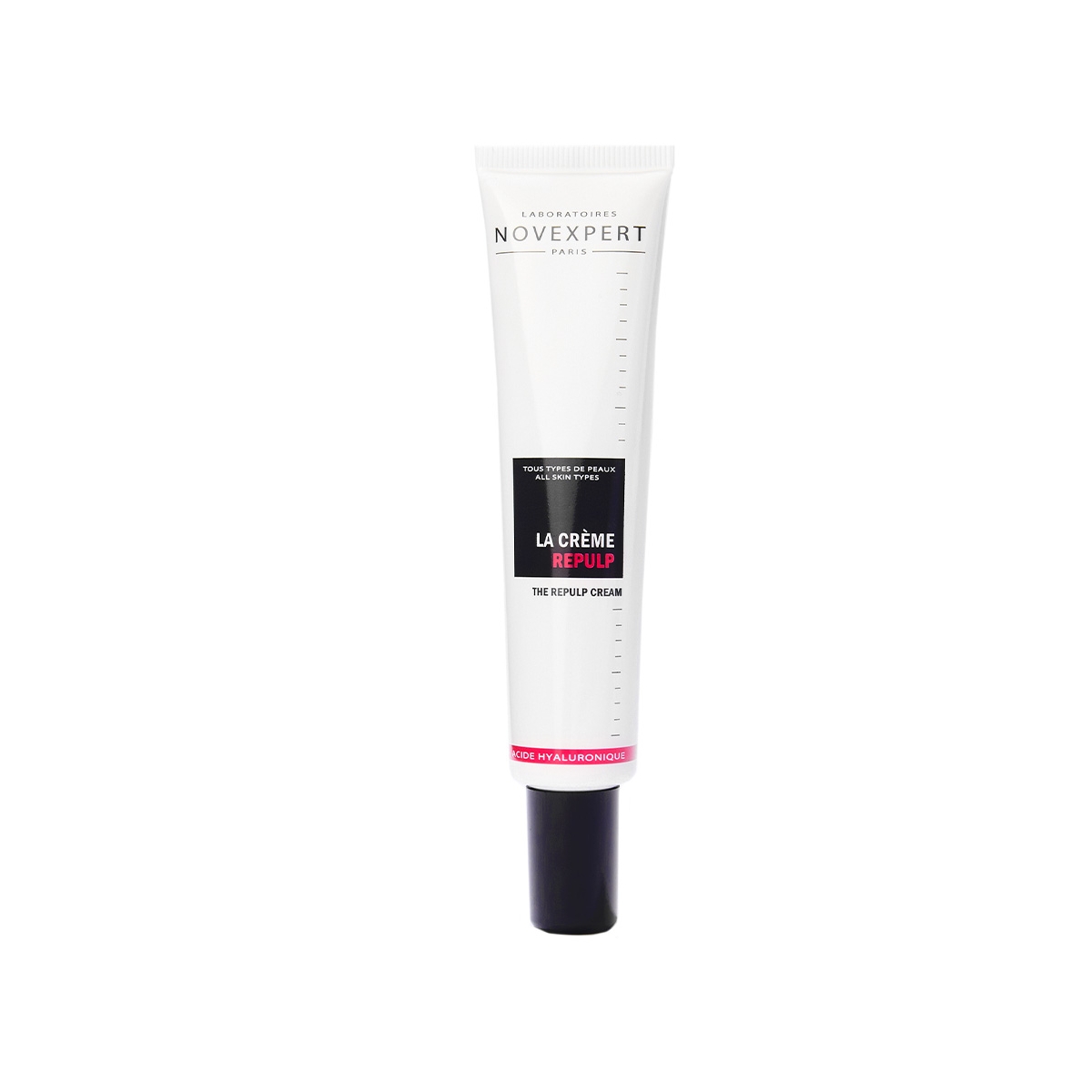 NOVEXPERT kremas veidui su hialurono rūgštimi REPULP, 40ml - 