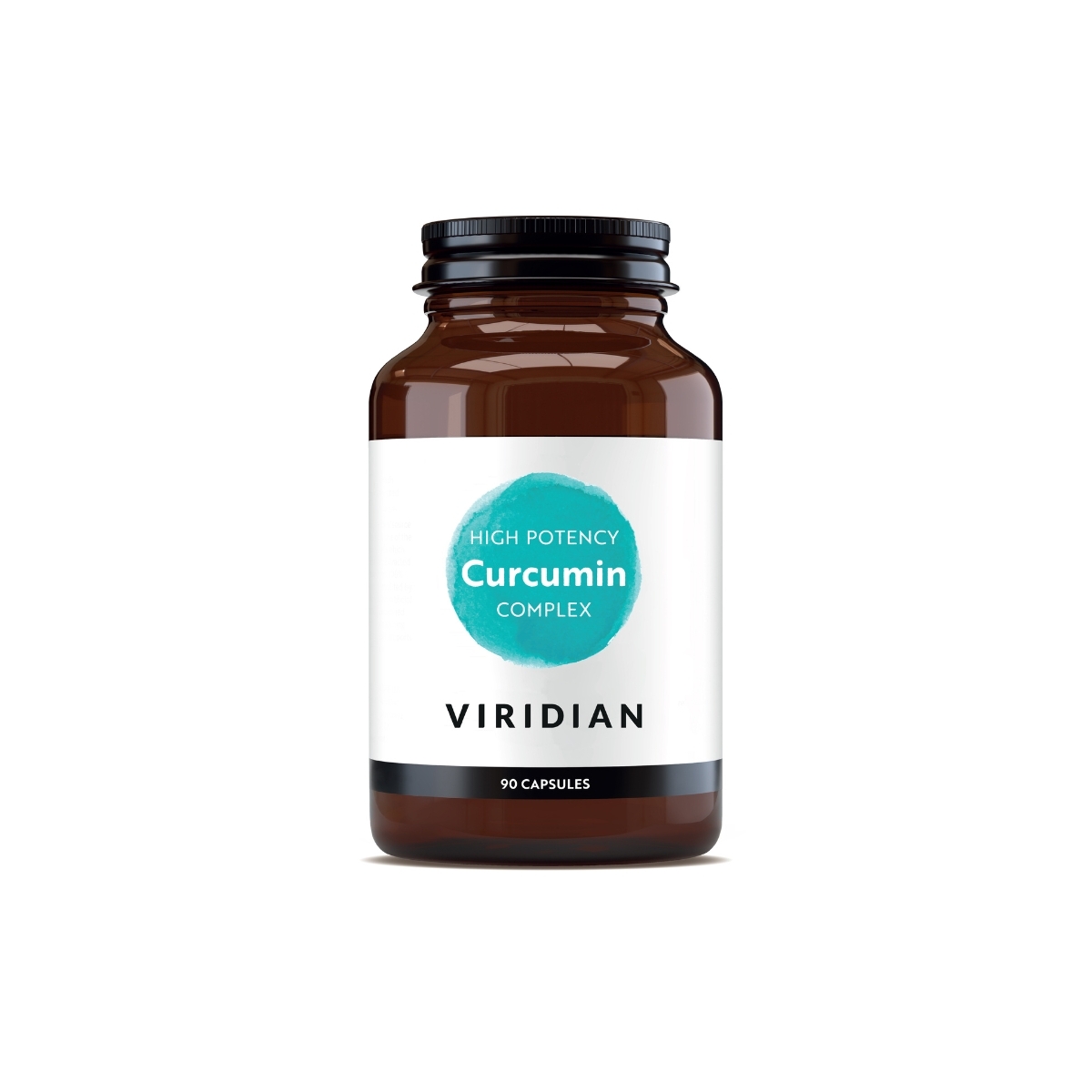 Maisto papildas CIBERŽOLĖ „High Potency Curcumin Complex“ - 