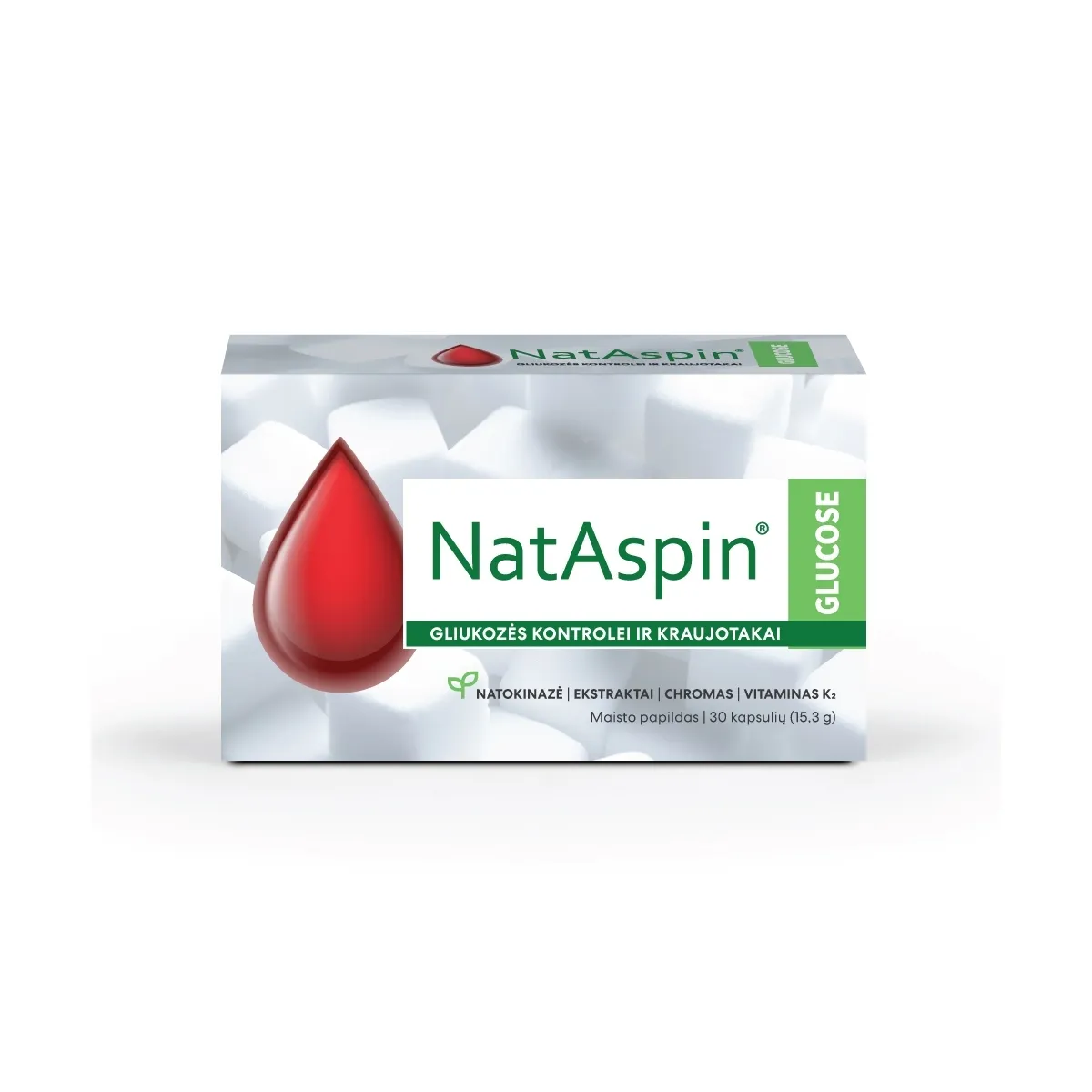 Nataspin Glucose - 
