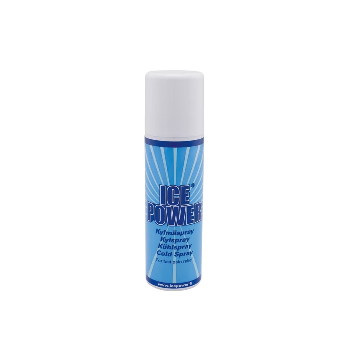 ICE POWER šaldantis purškalas COLD SPRAY, 200ml - 