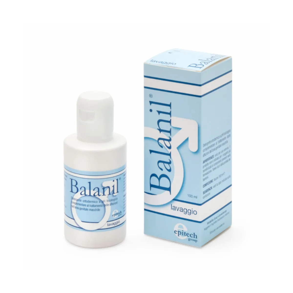 Balanil prausiklis 100ml - 