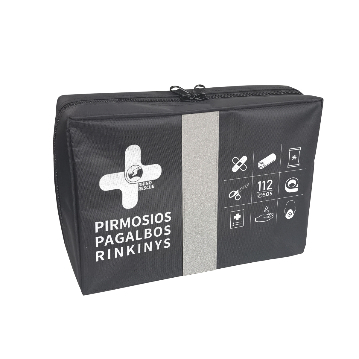 Pirmosios pagalbos rinkinys ALBURNUS N1 - 