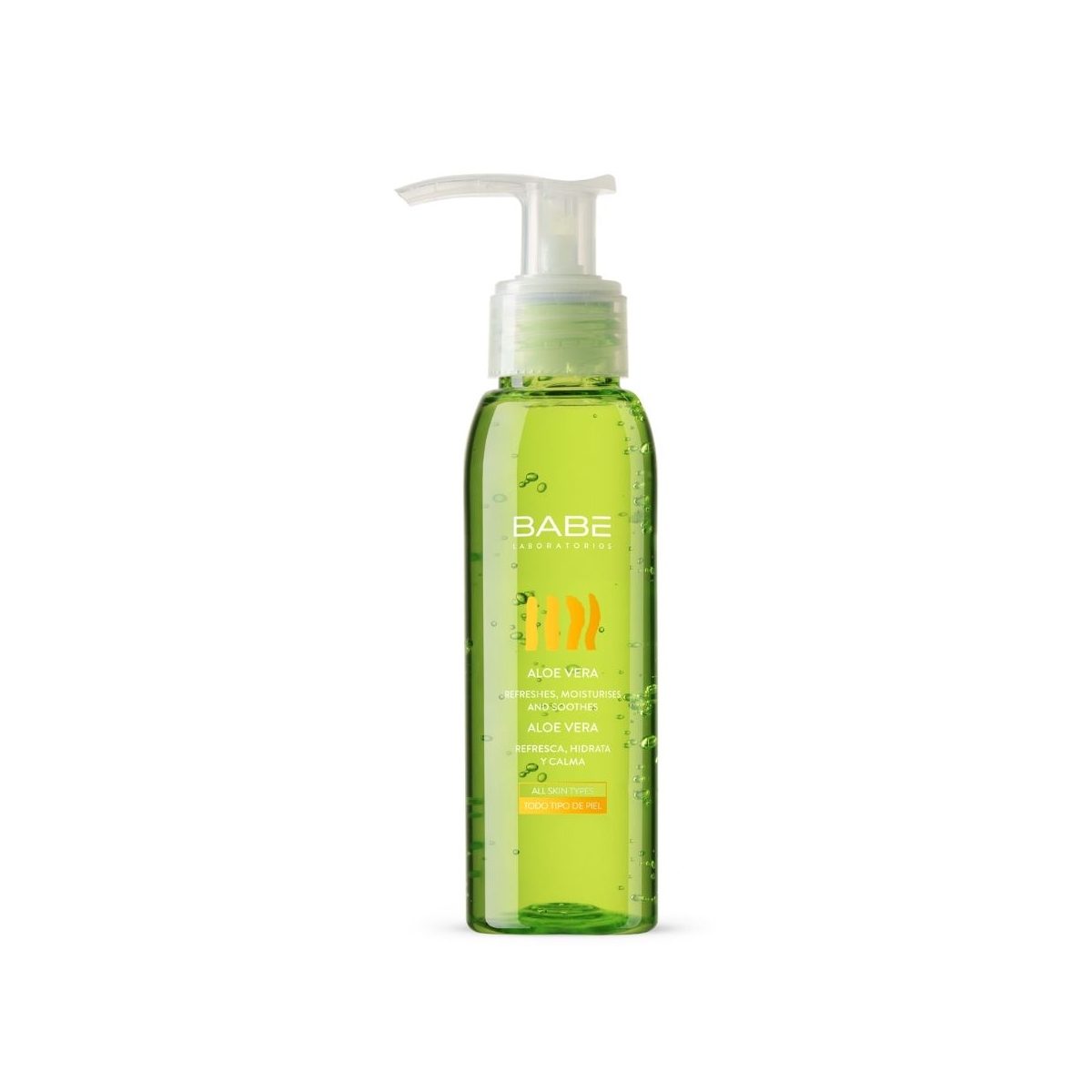 BABÉ alavijų gelis BODY, 90ml - 
