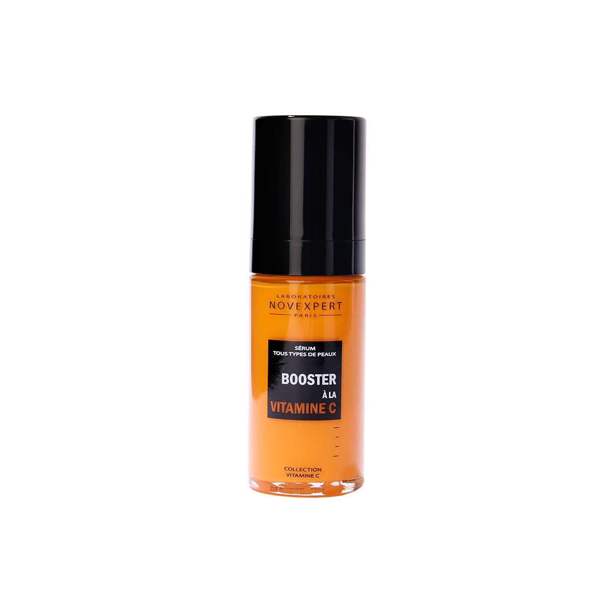 NOVEXPERT stipriai koncentruotas veido serumas su vitaminu C, 30ml - 