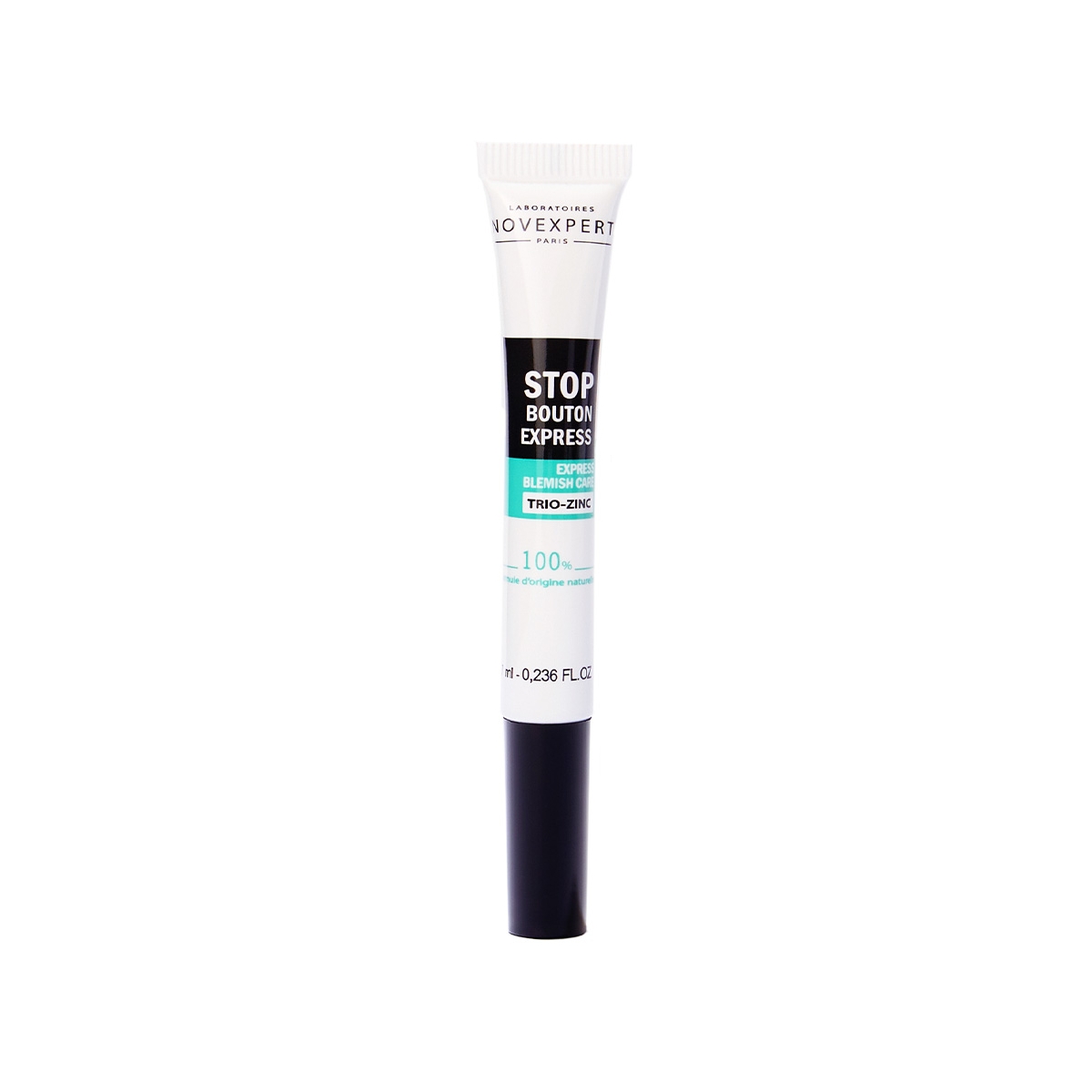 NOVEXPERT serumas nuo spuogų TRIO-ZINC, 7ml - 