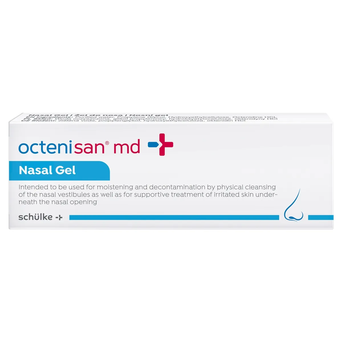 Octenisan® md nosies gelis - 