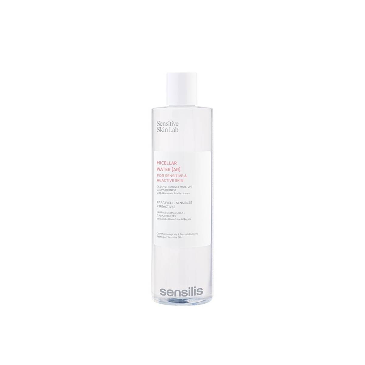 SENSILIS micelinis vanduo jautriai odai [AR], 400ml - 