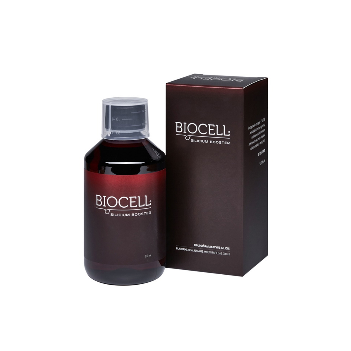 BIOCELL SILICIUM BOOSTER, 300ml - 