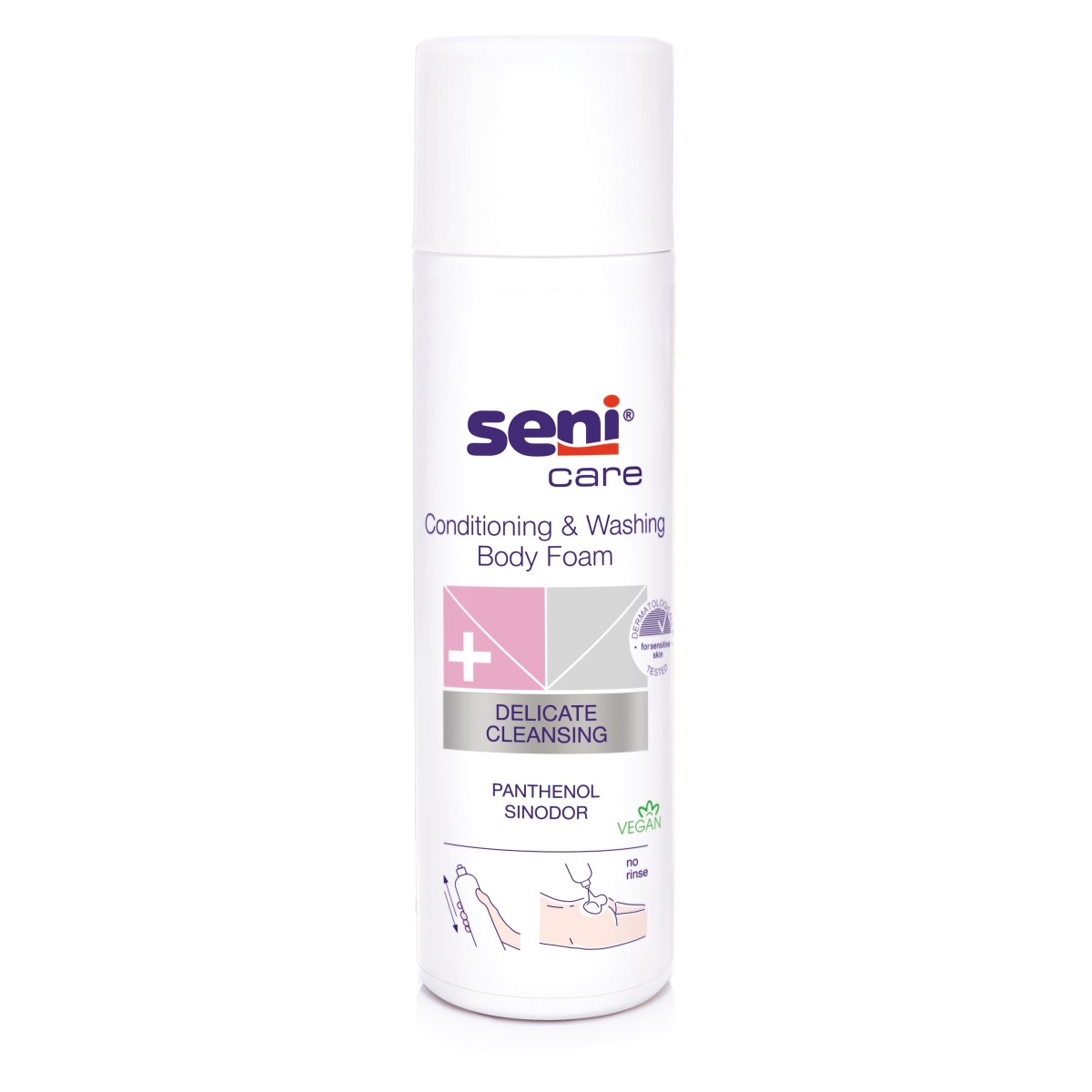 SENI Care putos valymui 500ml - 