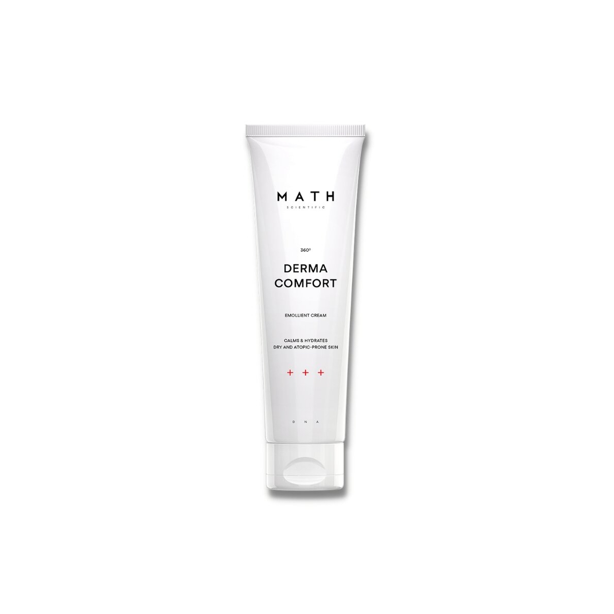 MATH Maitinantis emolientas DERMA COMFORT 100 ml - 