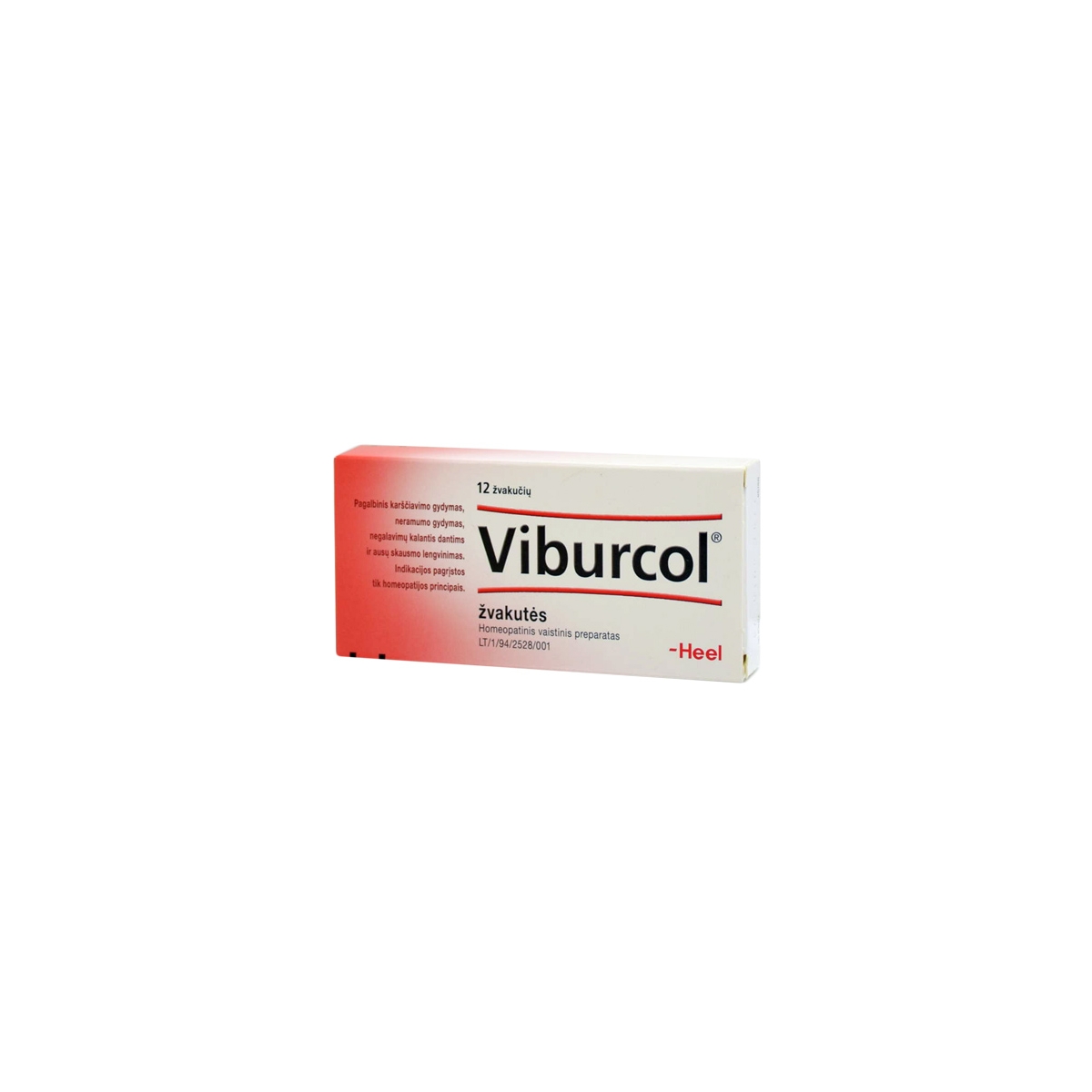 Viburcol supp. N12 - 
