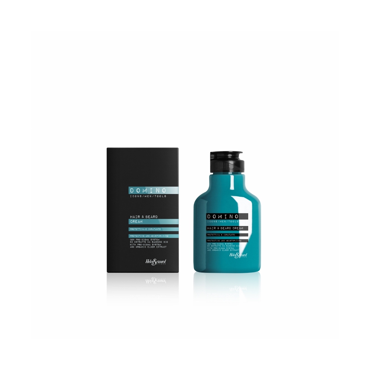 HELEN SEWARD plaukų ir barzdos formavimo kremas DOMINO, 100ml - 