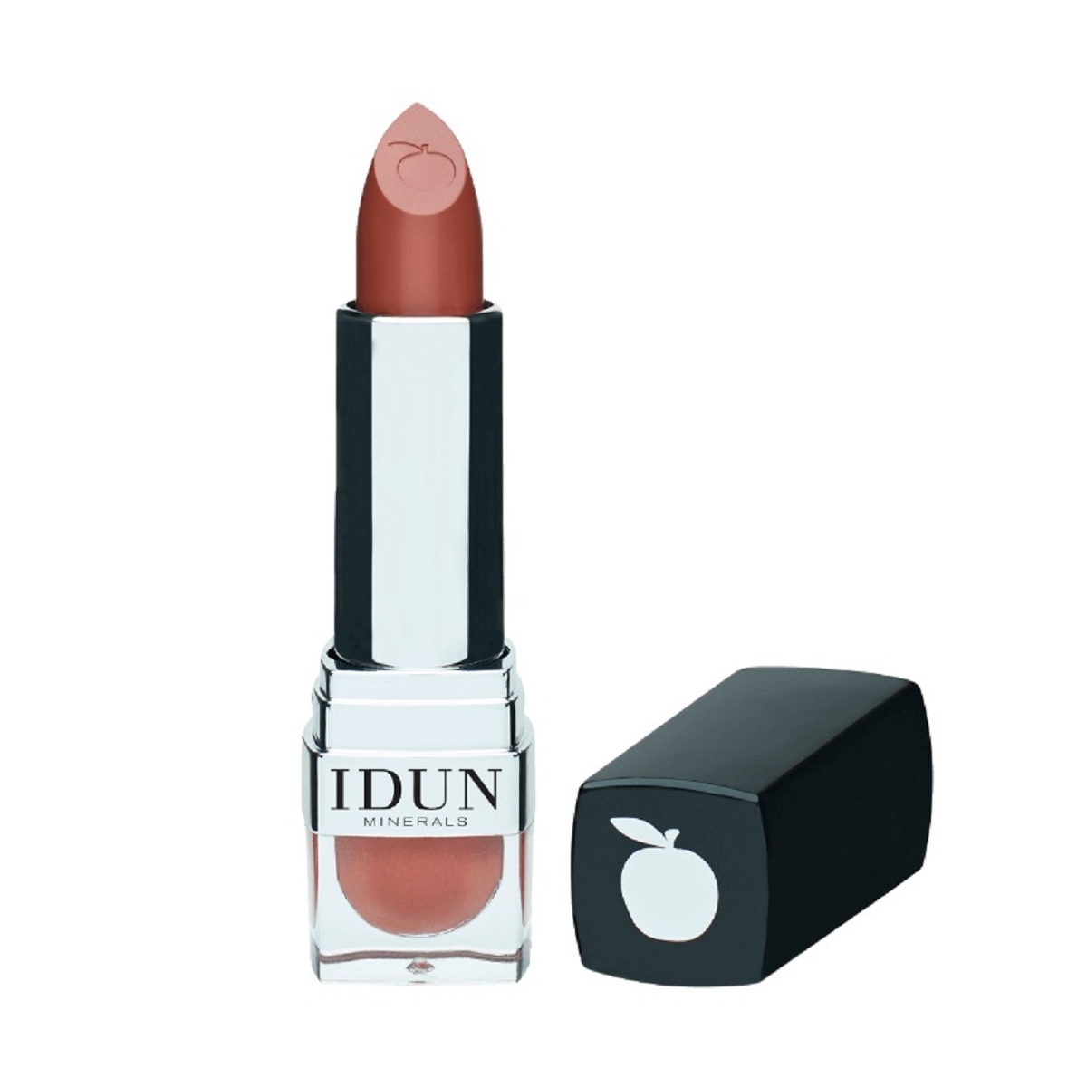 IDUN MINERALS matiniai lūpų dažai LINGON Nr. 6109, 4g - 