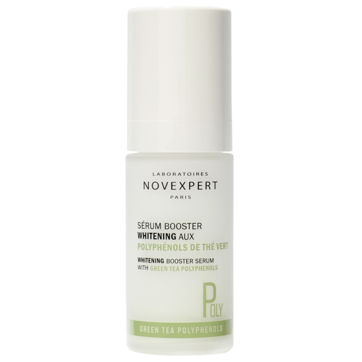 NOVEXPERT veido serumas su žaliosios arbatos polifenoliais 30 ml - 