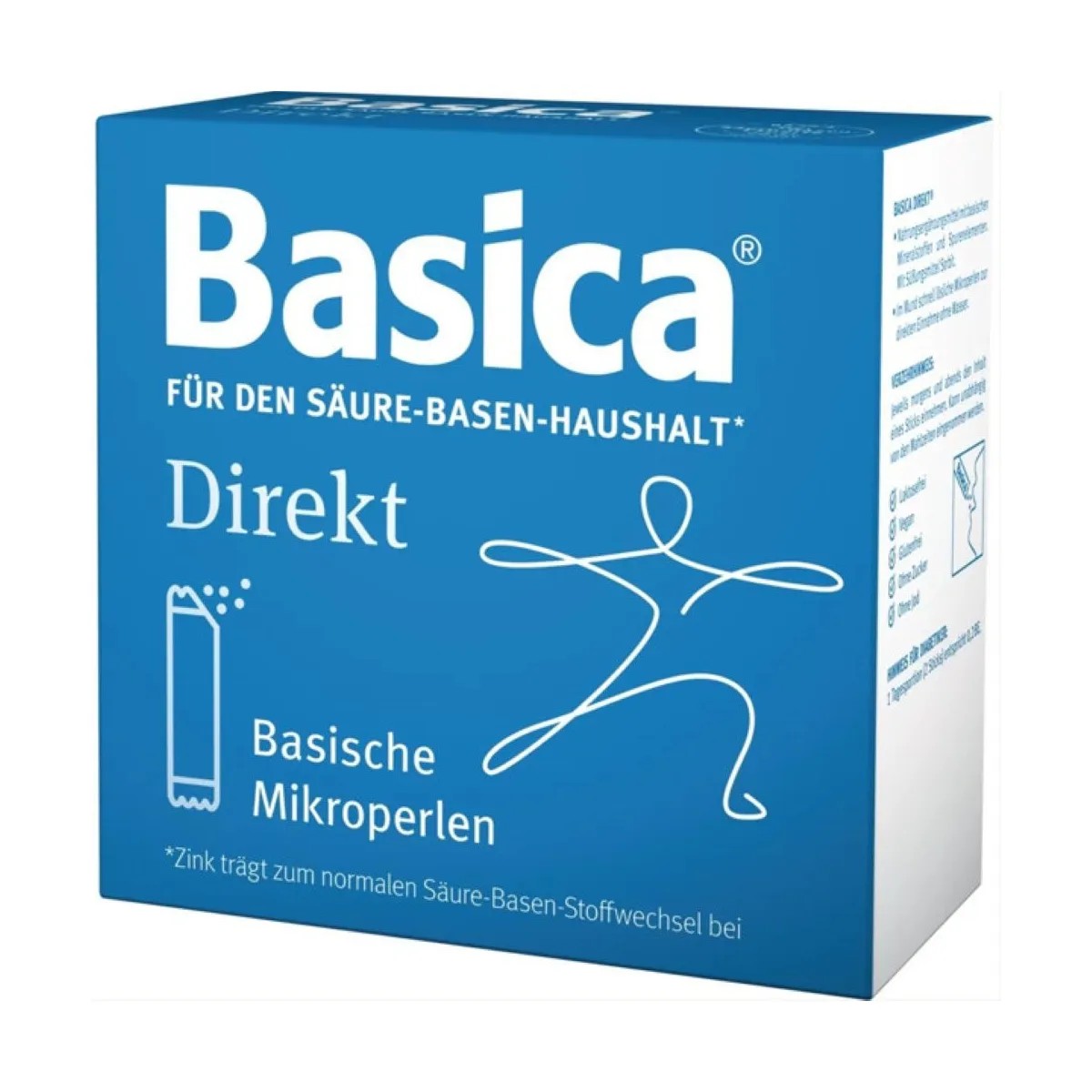 BASICA geriamosios granulės DIRECT, N30 - 