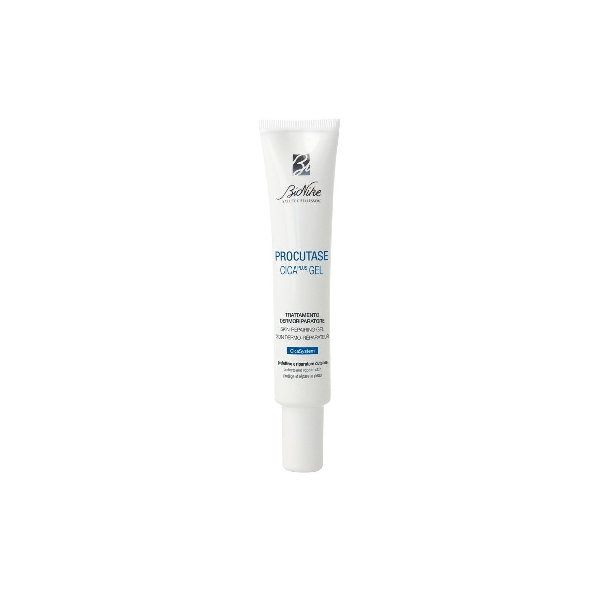BIONIKE atkuriamasis, raminamasis gelis PROCUTASE CICA PLUS GEL, 40ml - 